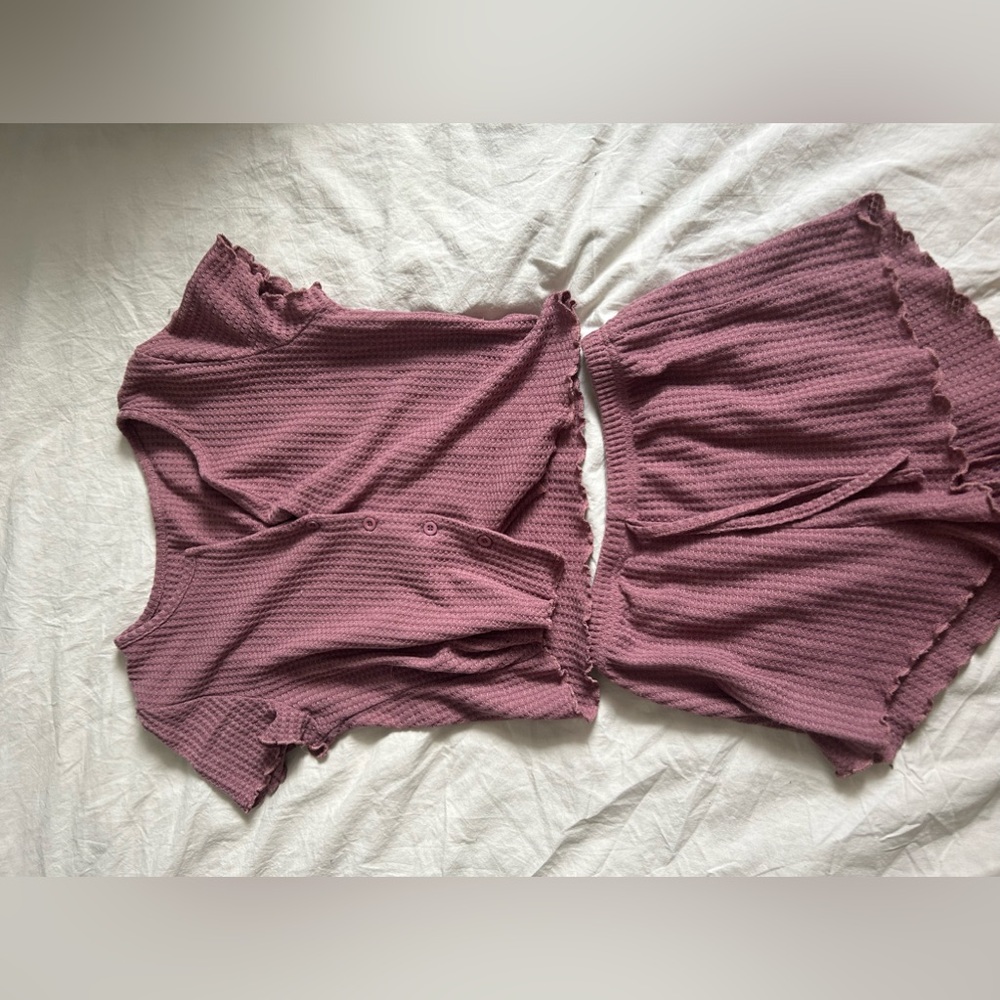 Lounge set- super comfy